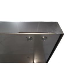 Table ajustable en acier inoxydable étanche