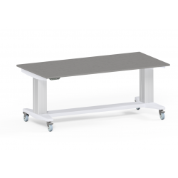 Table d'emballage ajustable